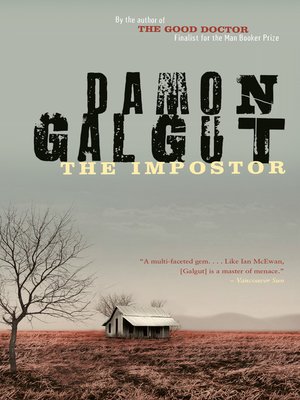 The Impostor - ebook